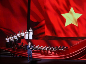  - “Ánh sao độc lập”: Đêm hòa ca kỷ niệm 80 năm Quốc khánh và dấu ấn siêu đô thị vùng