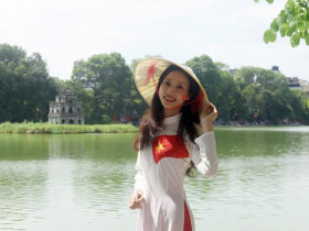  - Thủ đô Hà Nội rực rỡ trong ngày lễ trọng đại của đất nước