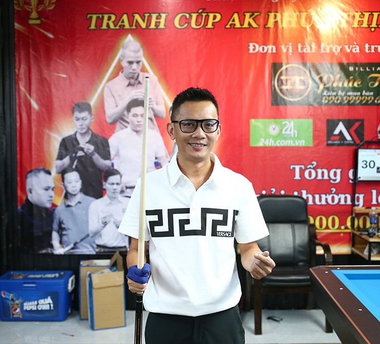Chuyên viên xây dựng thắng sốc “trùm bi-a” Quyết Chiến, vô địch khó tin tại Đà Nẵng - 1