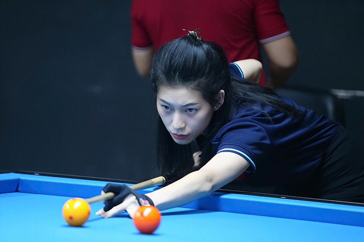 Trần Quyết Chiến so tài hot girl bi-a gây “sốt”, dễ “chung kết sớm” với Bao Phương Vinh - 5