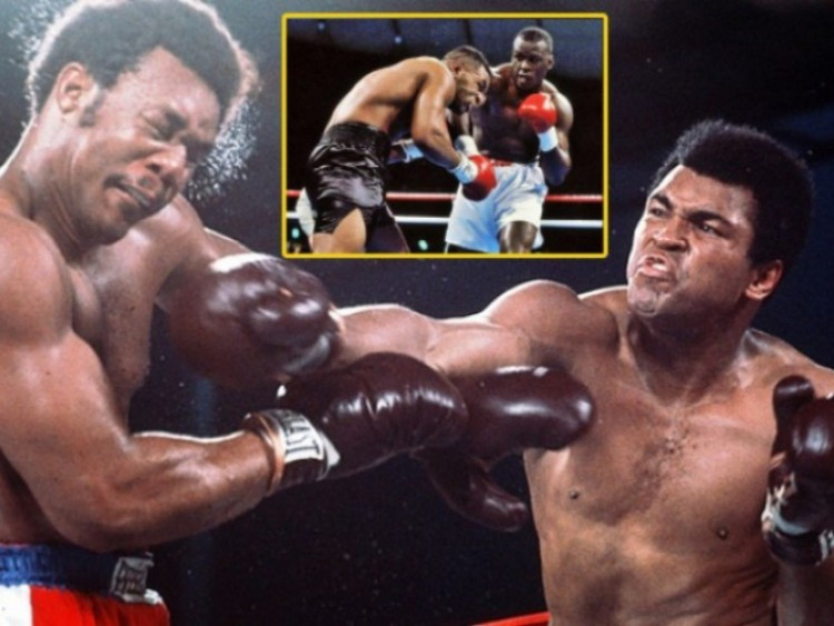10 trận so găng rung chuyển boxing: Tyson thua
