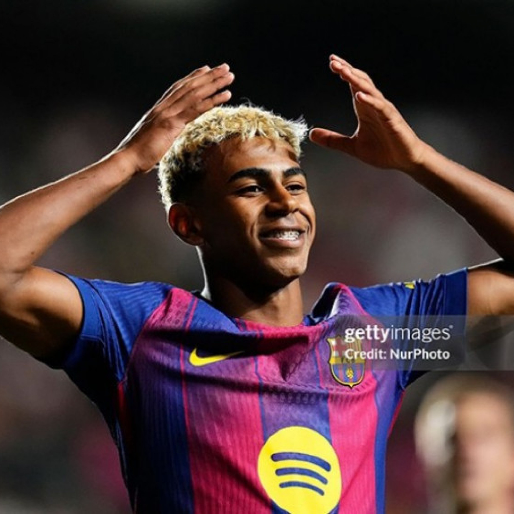  - Lamine Yamal xác lập cột mốc chưa từng có trong thế kỷ 21 tại La Liga