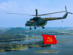  - Trực tiếp: Lễ diễu binh, diễu hành kỷ niệm 80 năm Quốc khánh 2/9