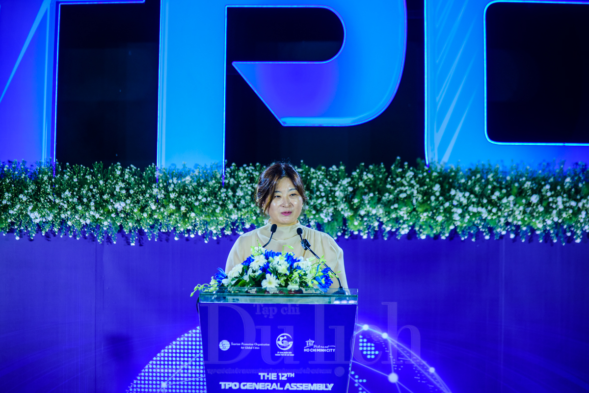 Đại hội đồng TPO 2025: TP.HCM định hình du lịch bền vững và thông minh - 5