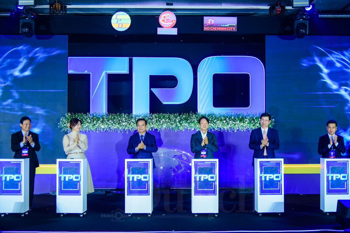 Đại hội đồng TPO 2025: TP.HCM định hình du lịch bền vững và thông minh - 1