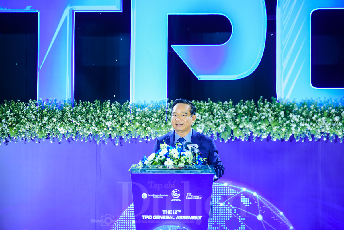 Đại hội đồng TPO 2025: TP.HCM định hình du lịch bền vững và thông minh - 4