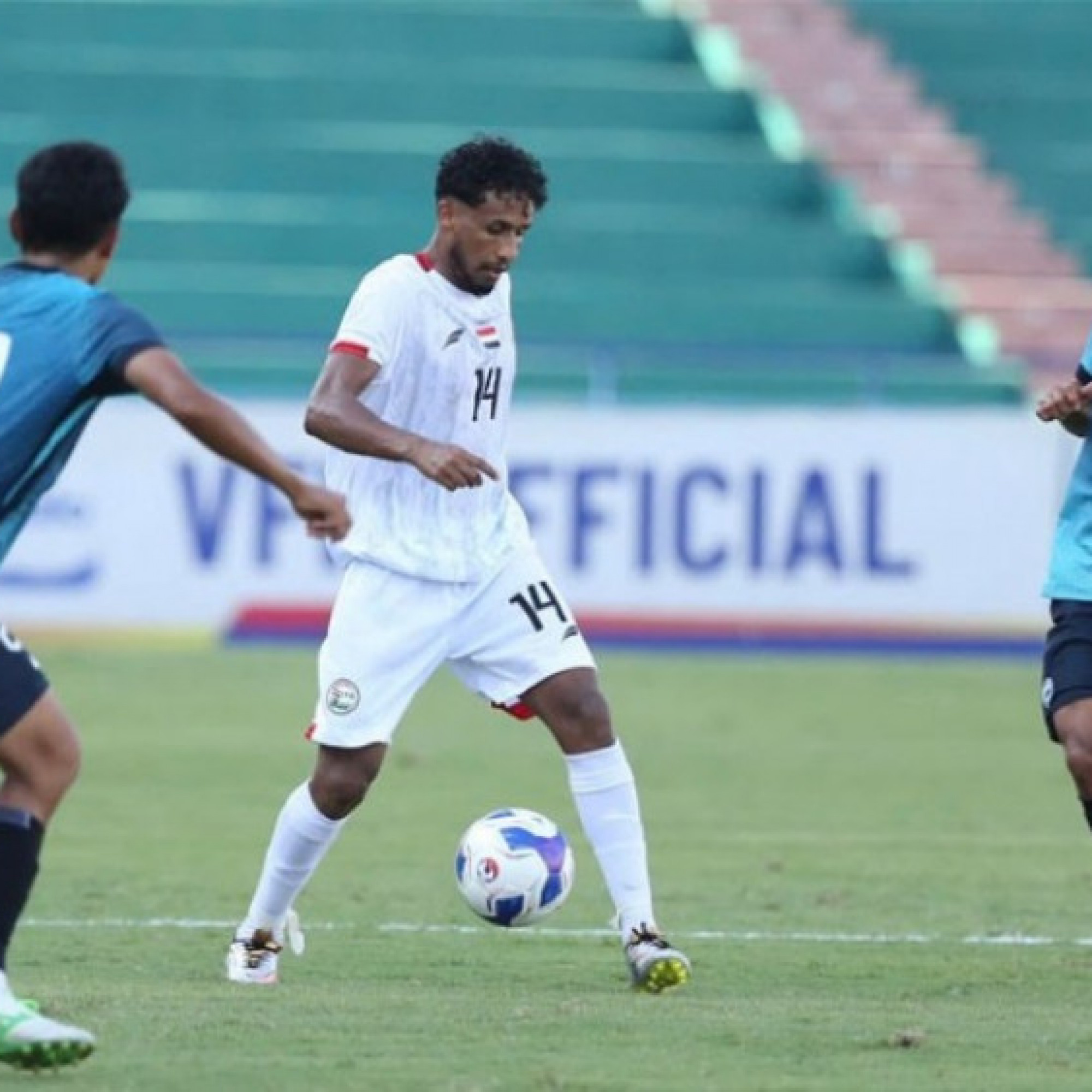  - Trực tiếp bóng đá U23 Yemen - U23 Singapore: Cuối trận run rẩy (U23 châu Á) (Hết giờ)