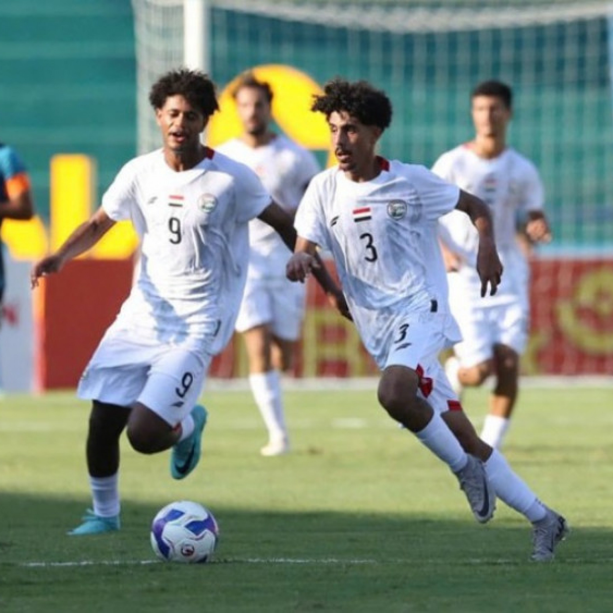  - Video bóng đá U23 Yemen - U23 Singapore: Trừng phạt sai lầm, nghẹt thở phút bù giờ (U23 châu Á)