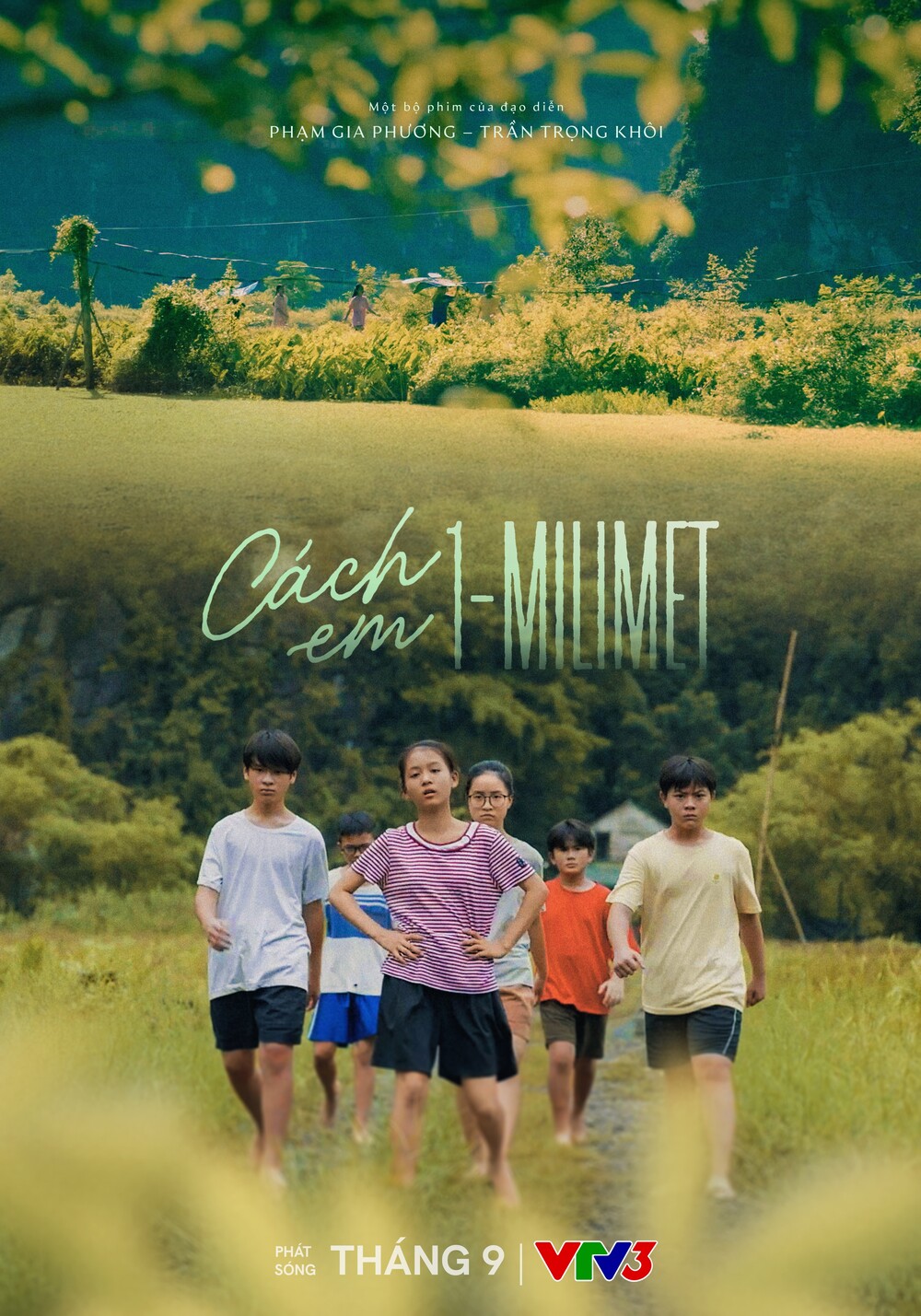 “Cách em một milimet”: Trọng Lân dẫn dắt cảm xúc người xem bằng vai diễn đậm chất hoài niệm - 1