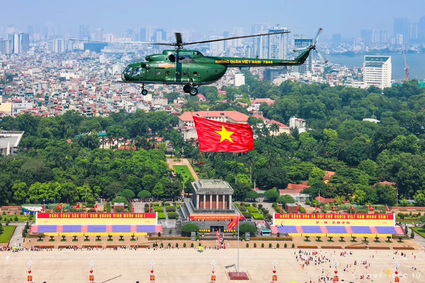 Tinh thần Quốc khánh bất diệt: Lời tri ân từ Ban Chỉ đạo Trung ương - 1