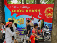 Du lịch lễ Quốc khánh: Miền Tây vẫn hút khách, Hà Nội thành tâm điểm cả nước
