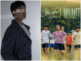  - “Cách em một milimet”: Trọng Lân dẫn dắt cảm xúc người xem bằng vai diễn đậm chất hoài niệm