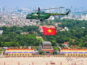  - Tinh thần Quốc khánh bất diệt: Lời tri ân từ Ban Chỉ đạo Trung ương