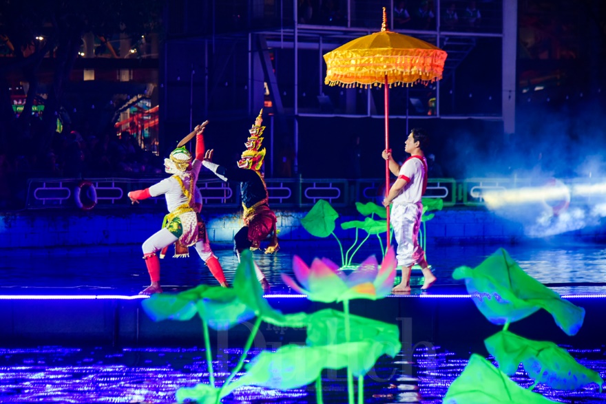 Suối Tiên hành trình 3 thập kỷ cùng chương trình sân khấu đêm hoành tráng - 12