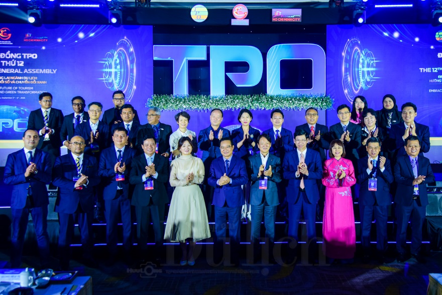 Đại hội đồng TPO 2025: TP.HCM định hình du lịch bền vững và thông minh - 2