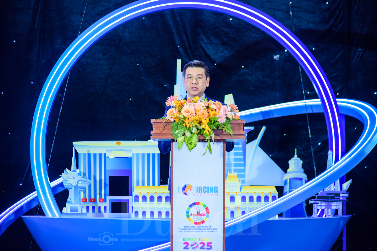Ba dòng chảy lớn hội tụ, kiến tạo tương lai bền vững - 3