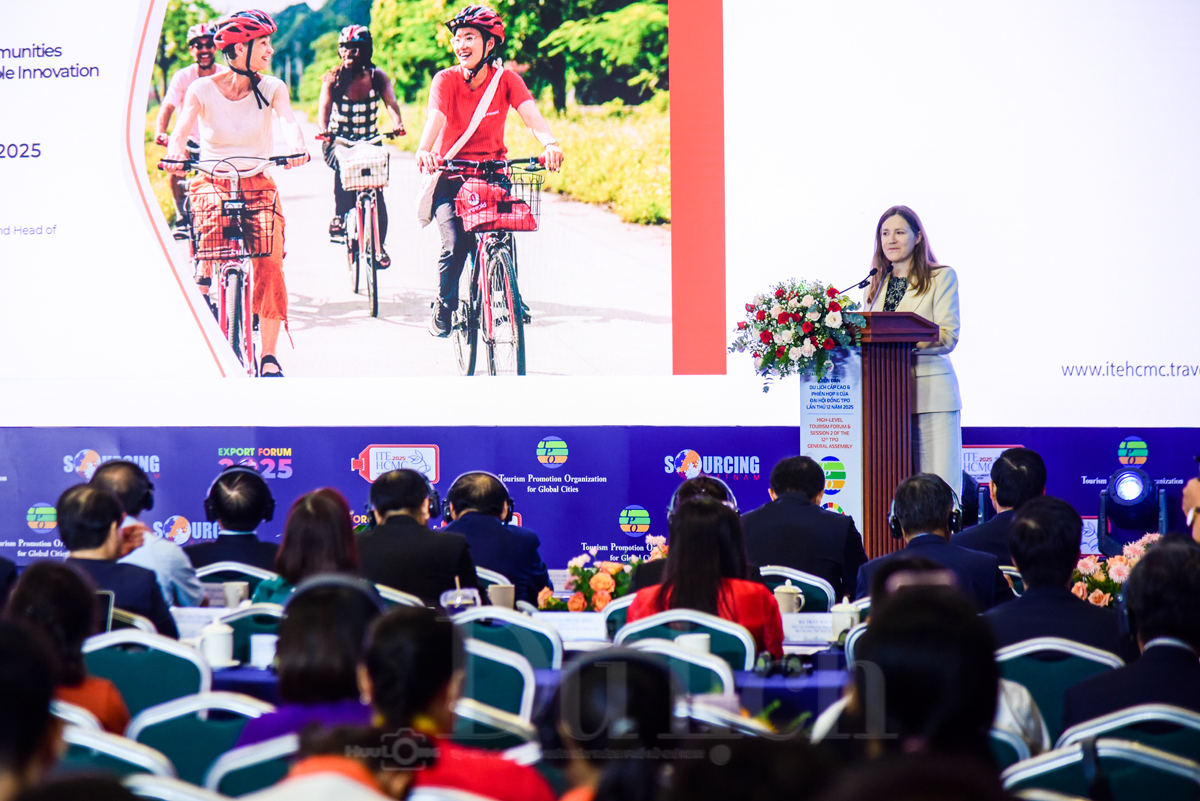 Định hình tương lai du lịch: Bước đi chiến lược từ chuyển đổi số đến chuyển đổi xanh - 4