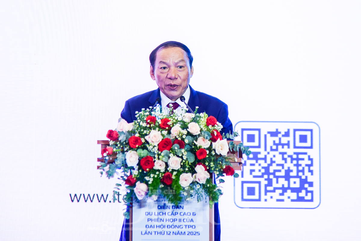 Định hình tương lai du lịch: Bước đi chiến lược từ chuyển đổi số đến chuyển đổi xanh - 2