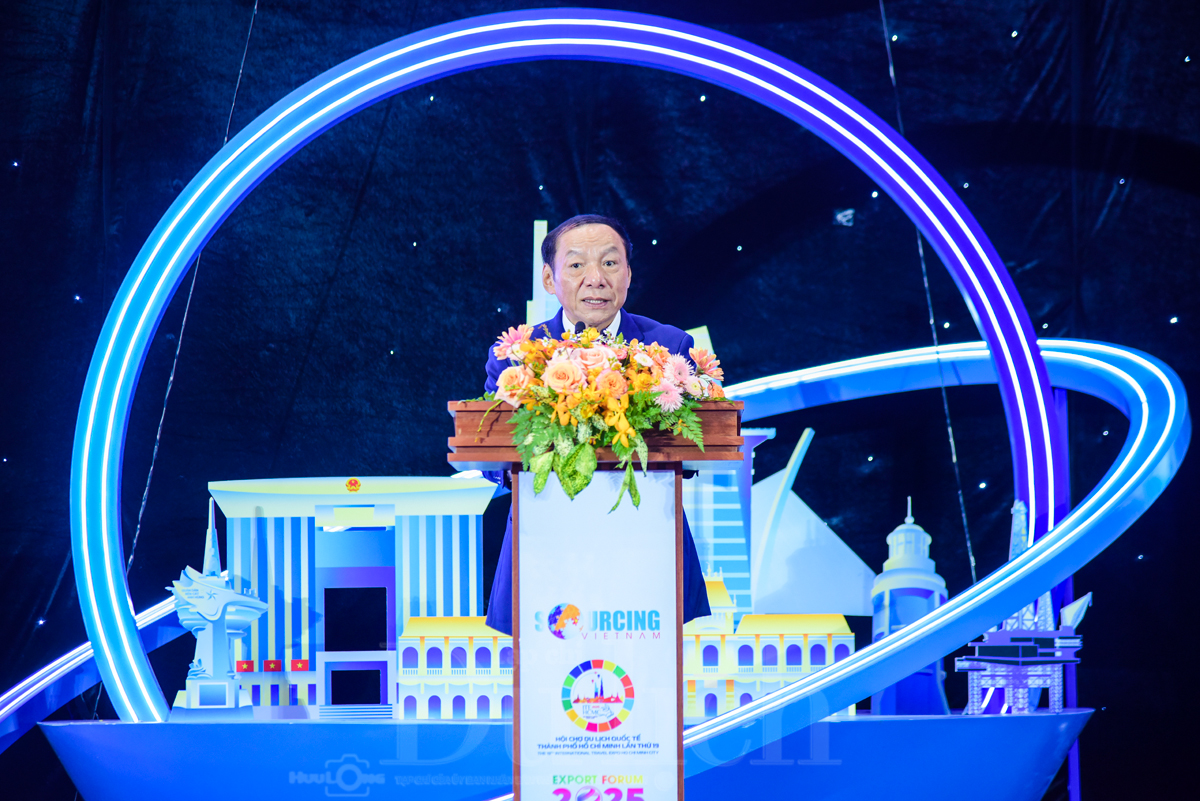 Chính thức khai mạc tuần lễ quốc tế về du lịch, thương mại và xuất khẩu - 4