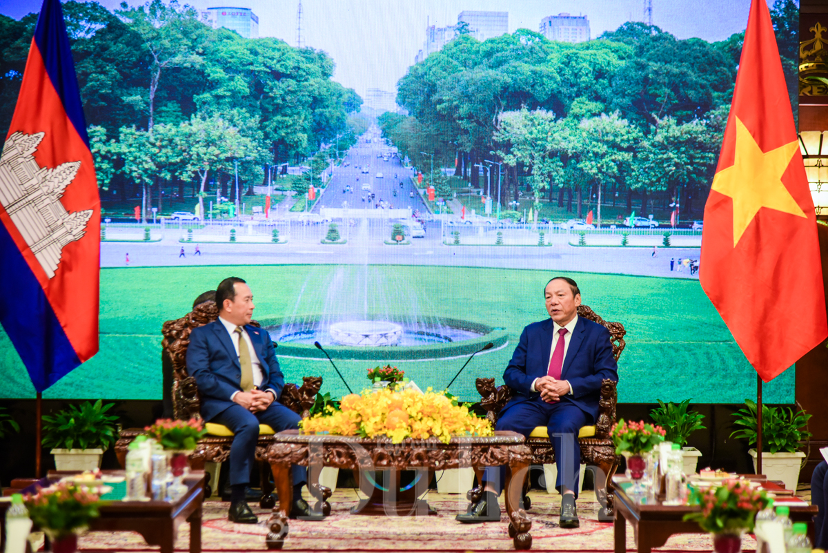 Việt Nam – Campuchia tăng tốc hợp tác du lịch, mở rộng kết nối và trải nghiệm mới - 8