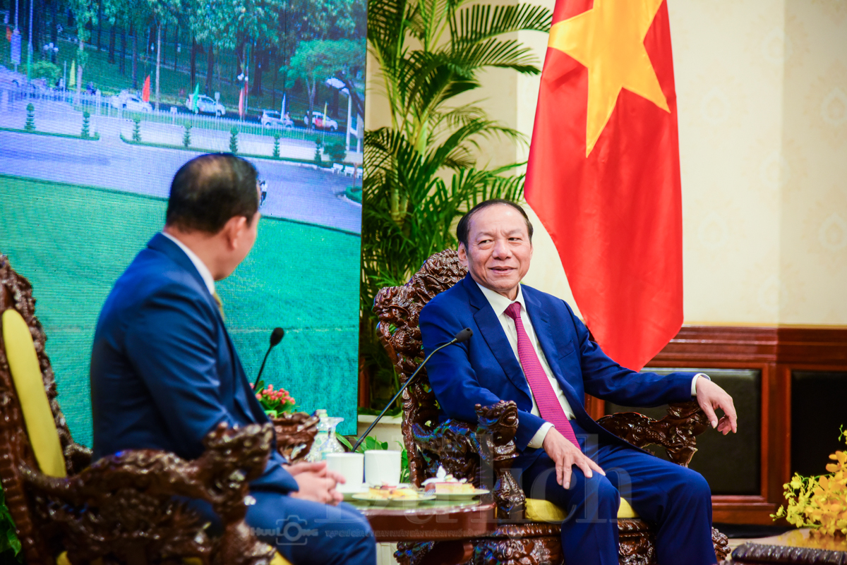 Việt Nam – Campuchia tăng tốc hợp tác du lịch, mở rộng kết nối và trải nghiệm mới - 6