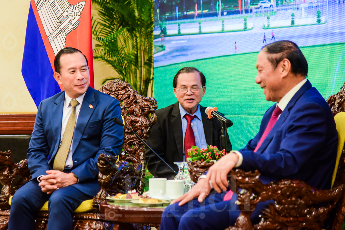 Việt Nam – Campuchia tăng tốc hợp tác du lịch, mở rộng kết nối và trải nghiệm mới - 7