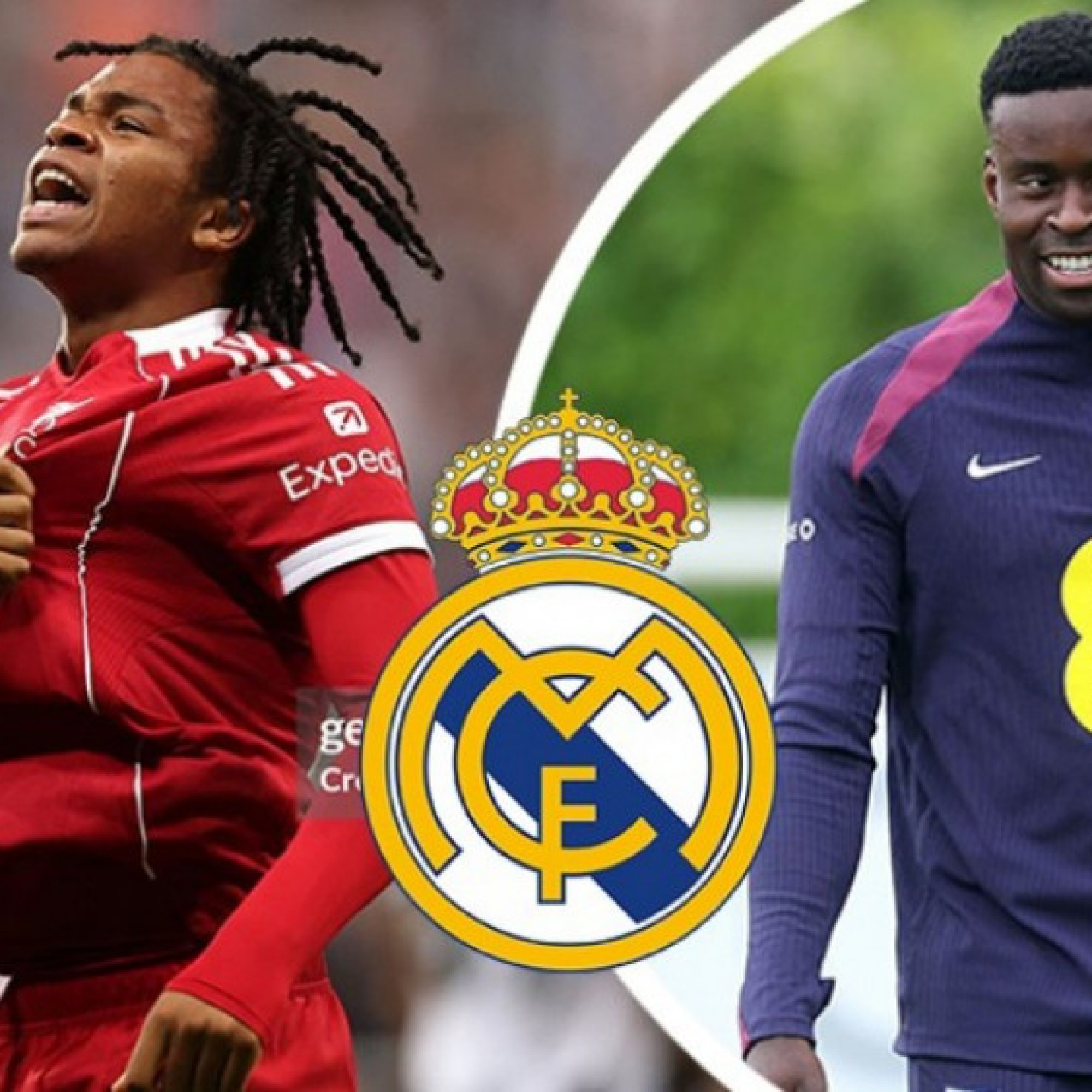  - Real “ve vãn” thần đồng Liverpool, nhắm trung vệ tuyển Anh miễn phí