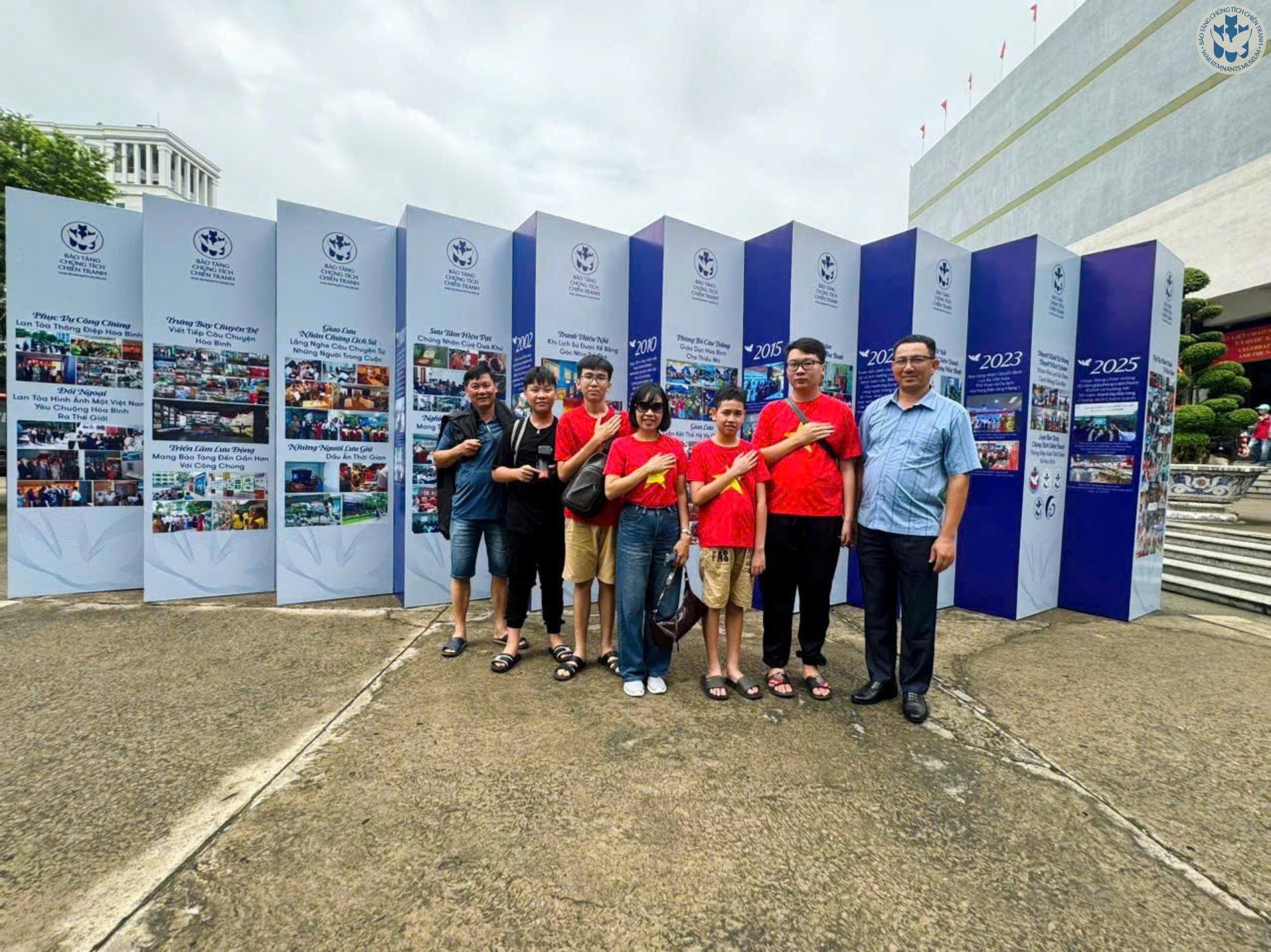 Trải nghiệm lịch sử bằng 'đa giác quan' ở bảo tàng - 5