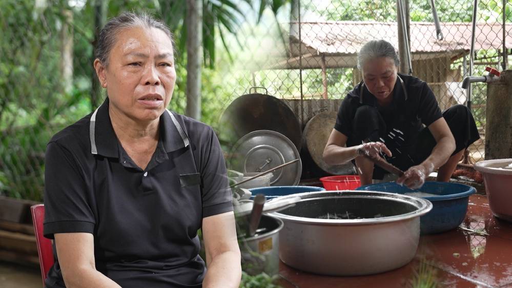 Đại Nghĩa, Ngô Lan Hương và Nguyễn Thái Học lặng người trước những bất hạnh của cậu bé mồ côi - 8