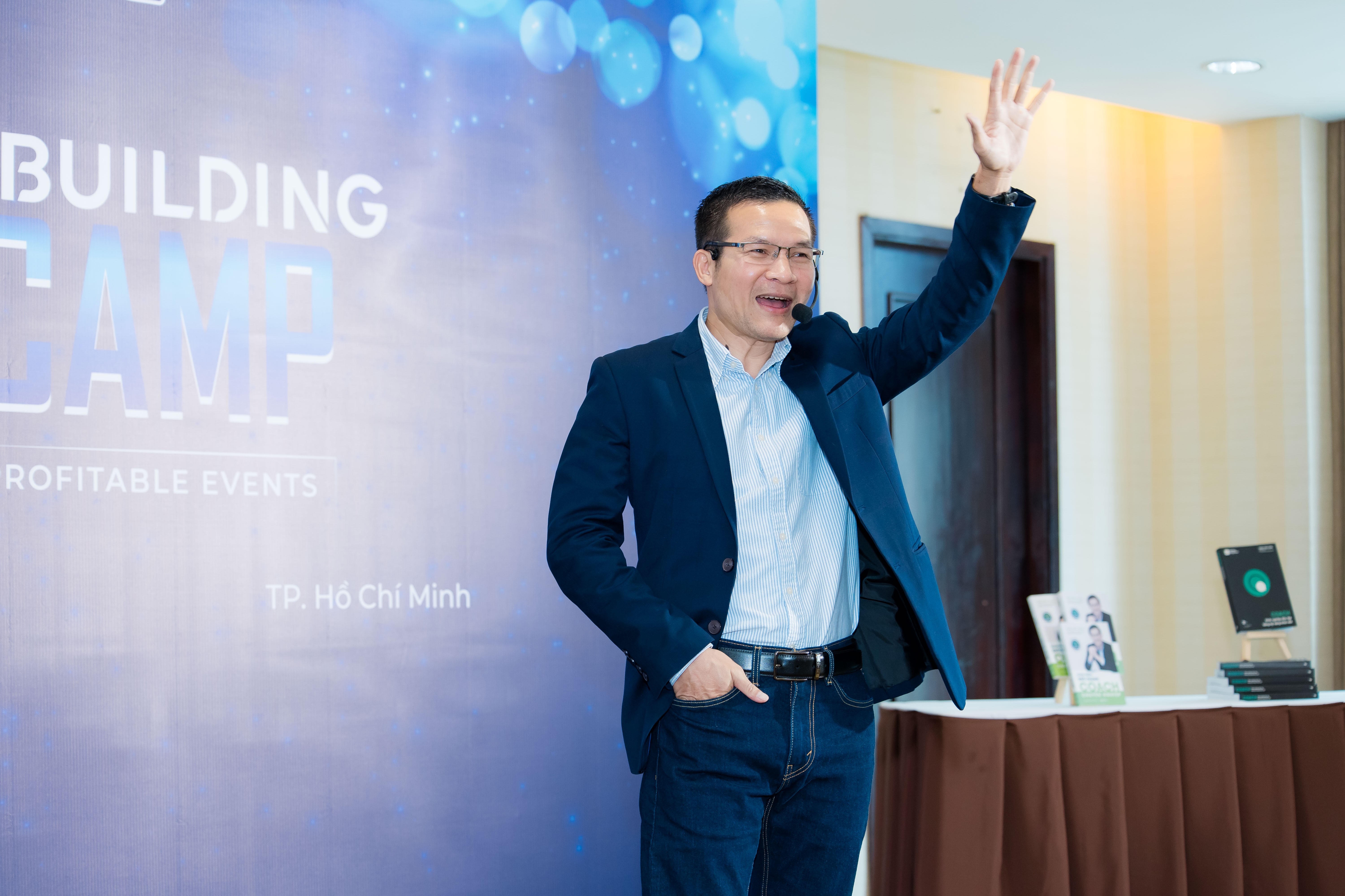 CEO VCI: “Coaching không phải là chữa lành” - 1