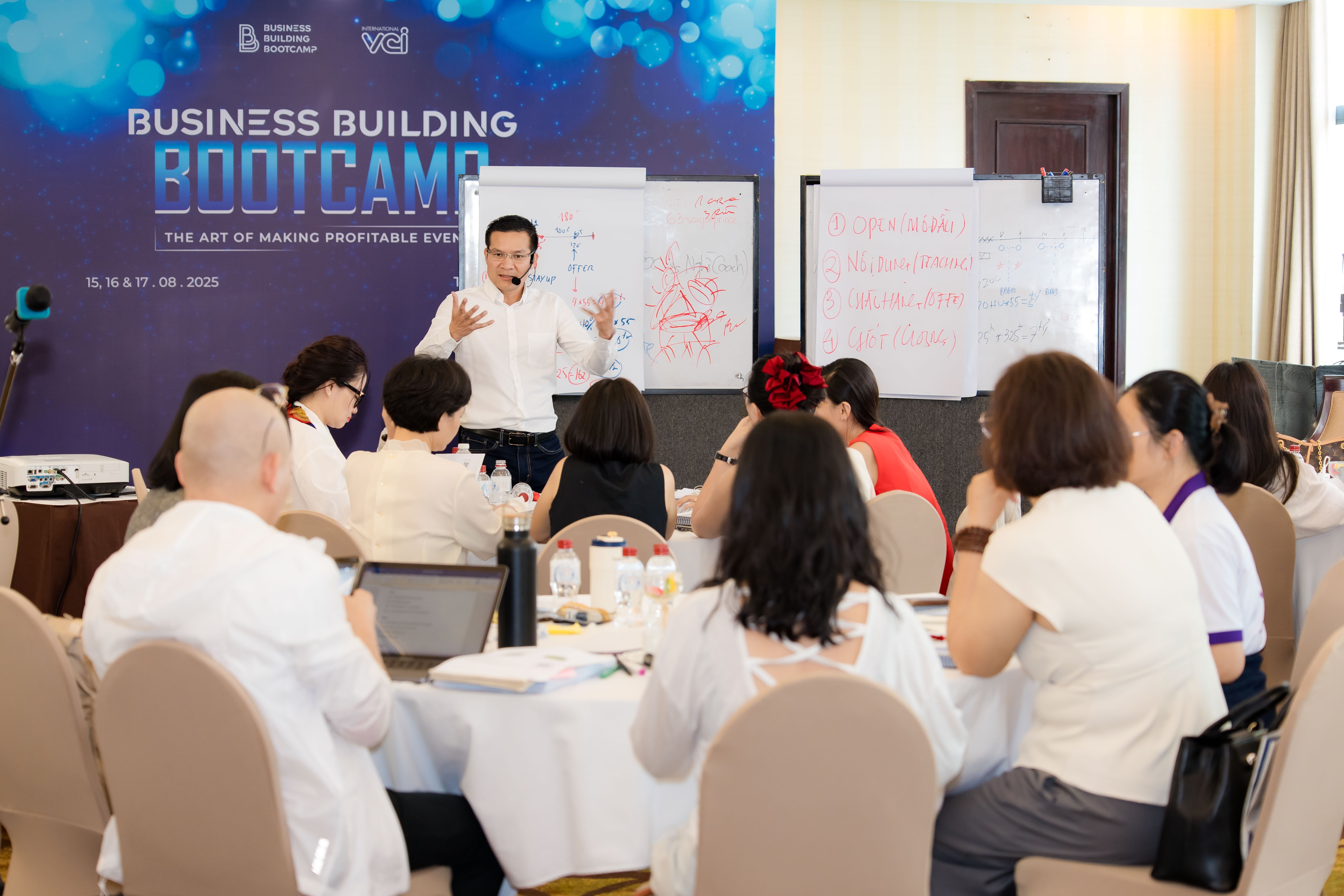 CEO VCI: “Coaching không phải là chữa lành” - 2