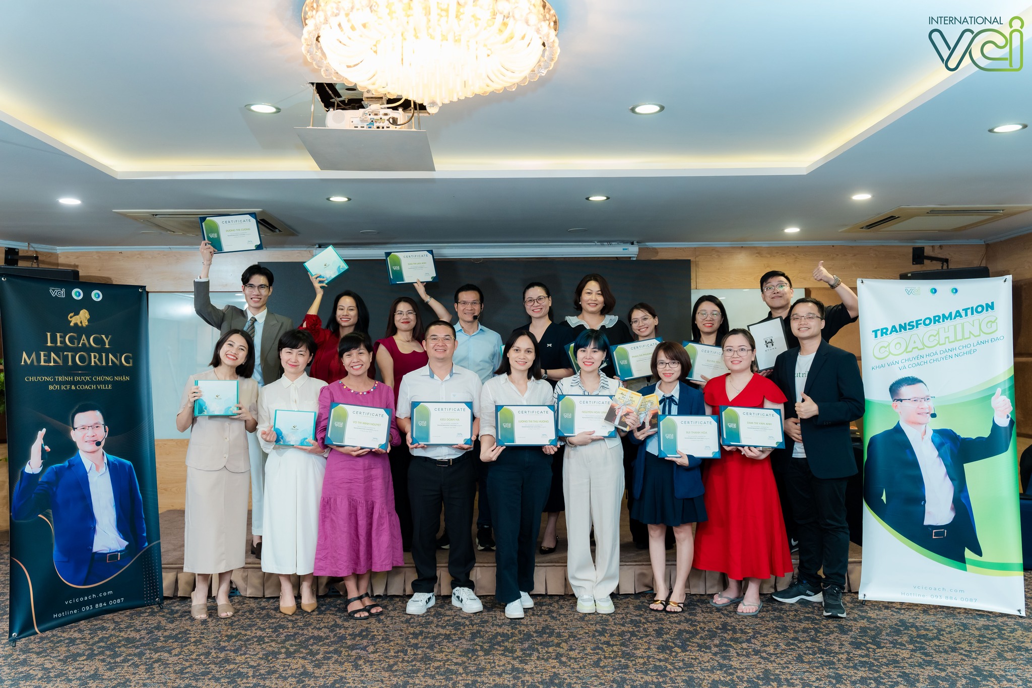 CEO VCI: “Coaching không phải là chữa lành” - 3
