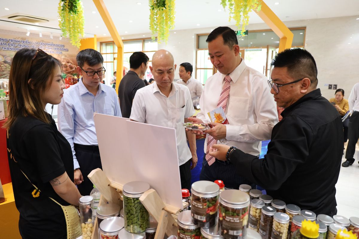 Giám đốc ITPC: “Nông sản Việt muốn bán giá cao, phải bán được giá trị” - 3