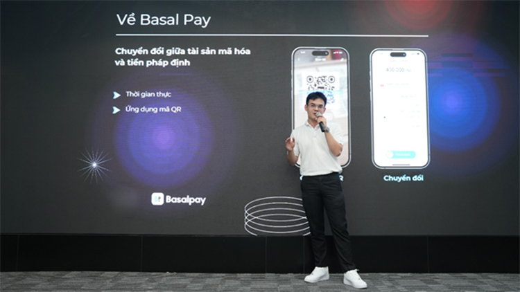 Dự án chuyển đổi tài sản mã hoá đầu tiên tại Việt Nam được cấp phép thử nghiệm - 3