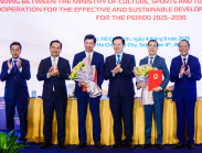 Định hình tương lai du lịch: Bước đi chiến lược từ chuyển đổi số đến chuyển đổi xanh