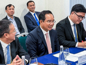  - TP.HCM và Campuchia thắt chặt hợp tác quảng bá du lịch