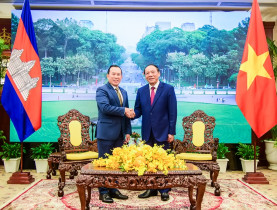  - Việt Nam – Campuchia tăng tốc hợp tác du lịch, mở rộng kết nối và trải nghiệm mới