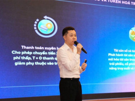  - Dự án chuyển đổi tài sản mã hoá đầu tiên tại Việt Nam được cấp phép thử nghiệm