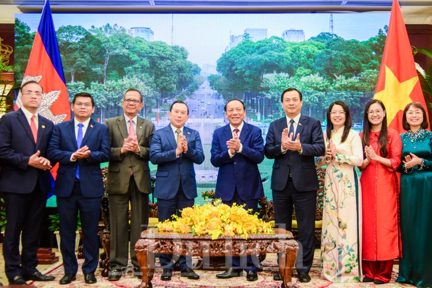Việt Nam – Campuchia tăng tốc hợp tác du lịch, mở rộng kết nối và trải nghiệm mới - 5