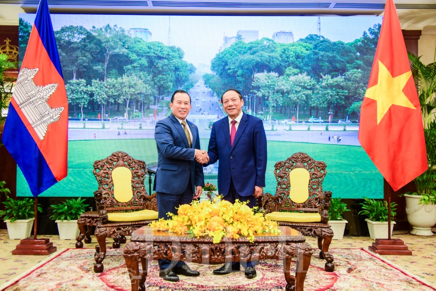 Việt Nam – Campuchia tăng tốc hợp tác du lịch, mở rộng kết nối và trải nghiệm mới - 9