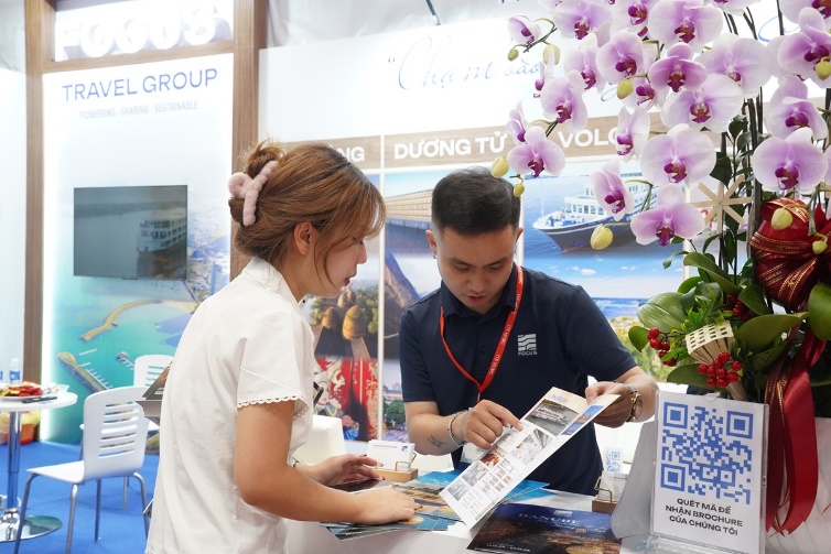Không khí lễ hội du lịch tại ITE HCMC 2025: Săn tour giá sốc, trải nghiệm mới lạ - 4