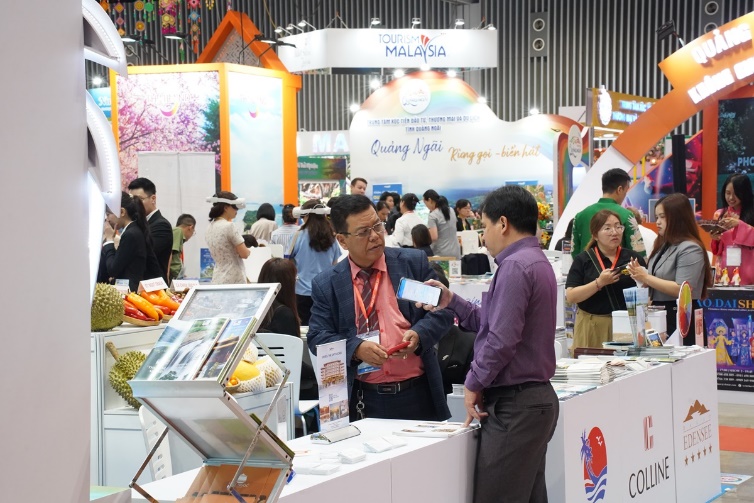Không khí lễ hội du lịch tại ITE HCMC 2025: Săn tour giá sốc, trải nghiệm mới lạ - 5