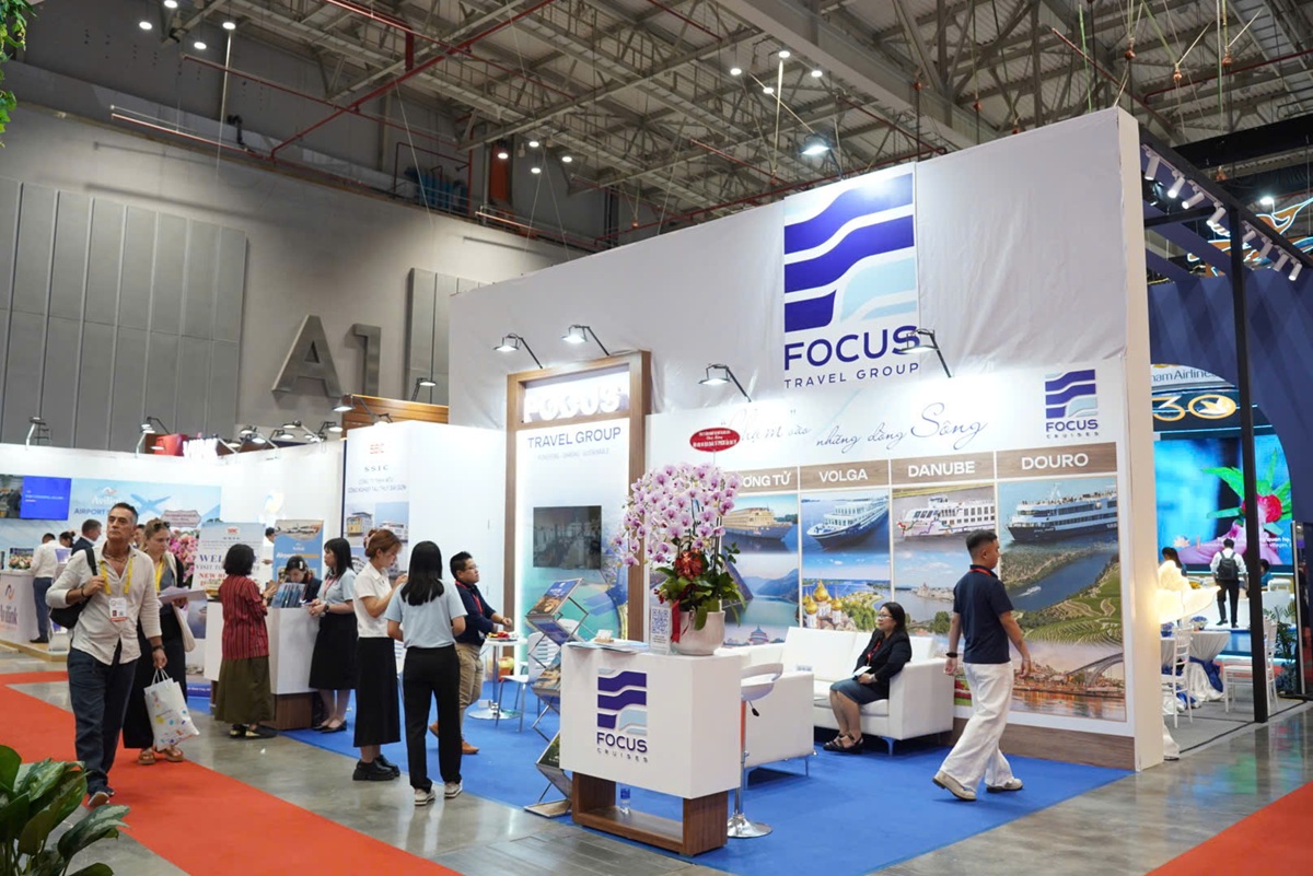 ITE HCMC 2025: Sôi động xu hướng du thuyền, săn tour siêu ưu đãi - 1