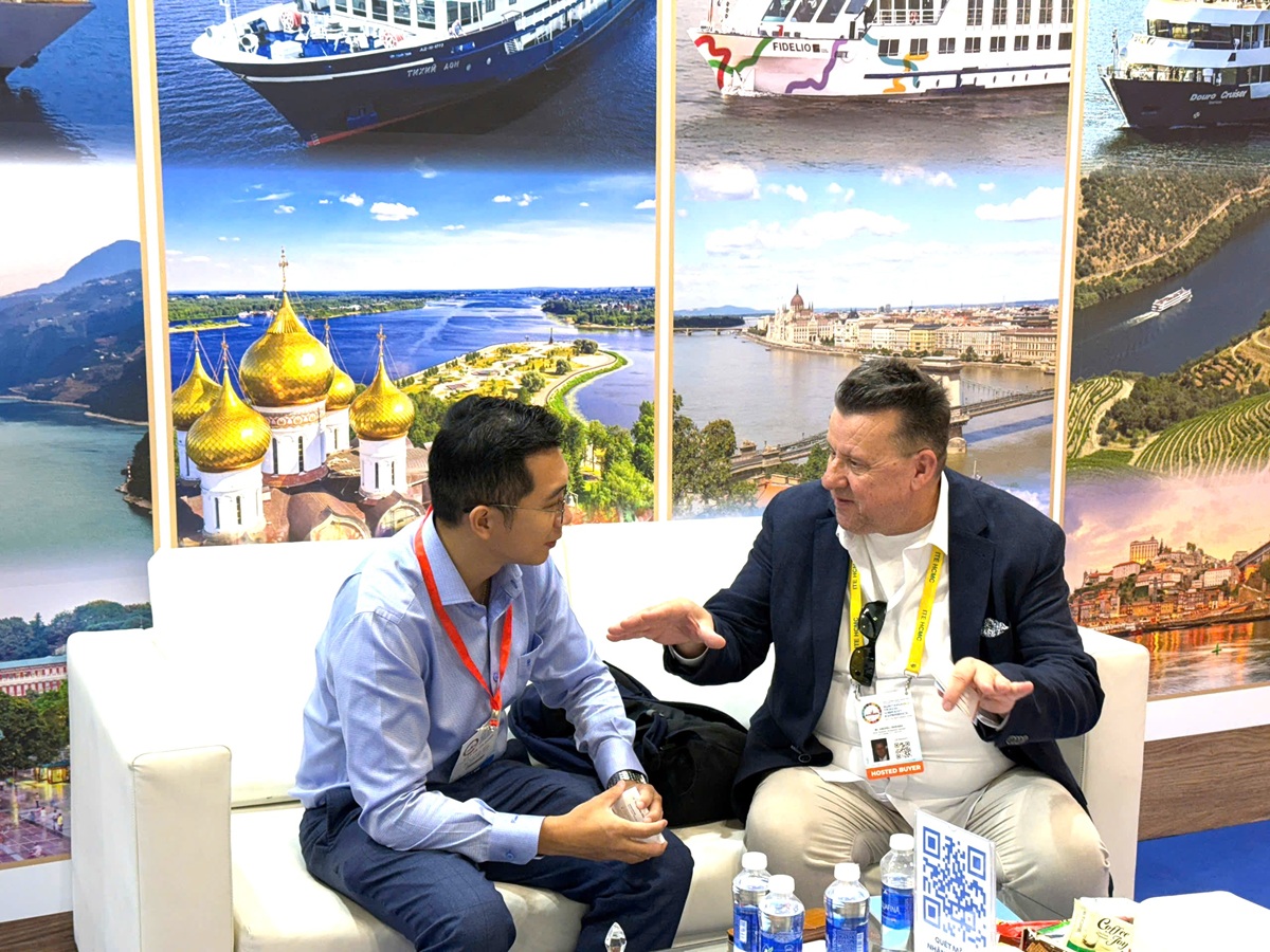 ITE HCMC 2025: Sôi động xu hướng du thuyền, săn tour siêu ưu đãi - 2
