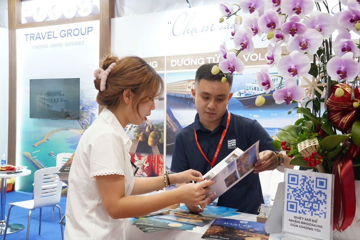 ITE HCMC 2025: Sôi động xu hướng du thuyền, săn tour siêu ưu đãi - 3