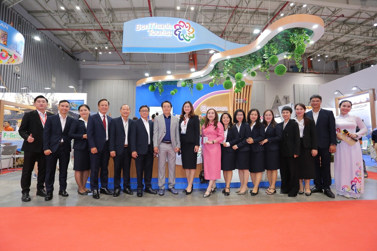 ITE HCMC 2025: Sôi động xu hướng du thuyền, săn tour siêu ưu đãi - 6