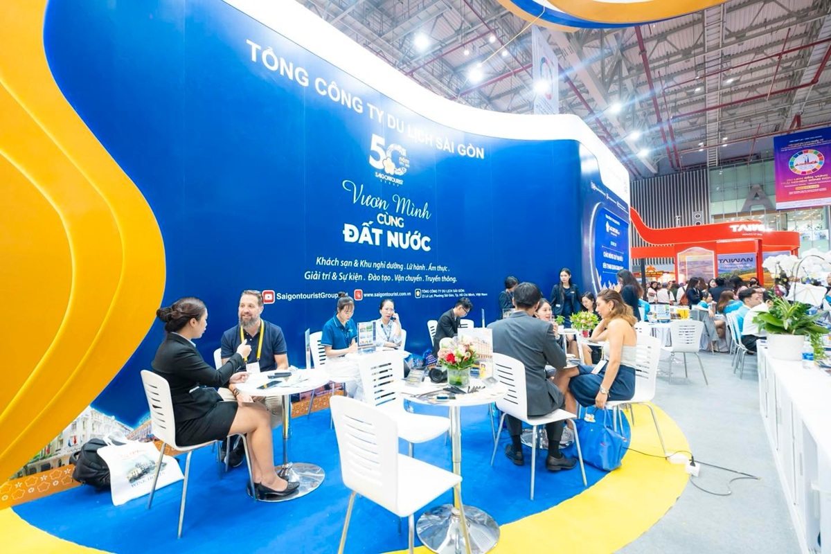 ITE HCMC 2025: Sôi động xu hướng du thuyền, săn tour siêu ưu đãi - 4