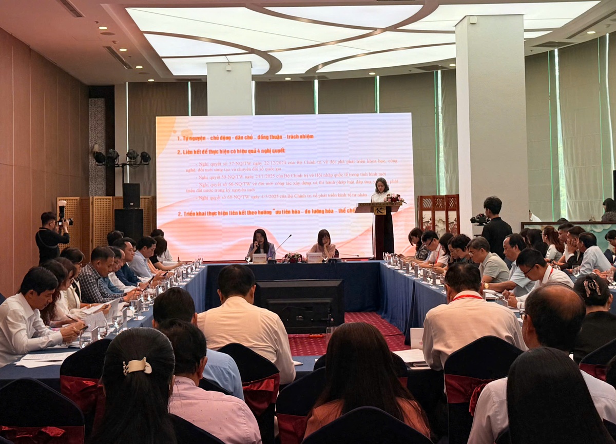 Liên kết du lịch 2026 - 2030: Hướng tới hệ sinh thái quốc gia bền vững - 1