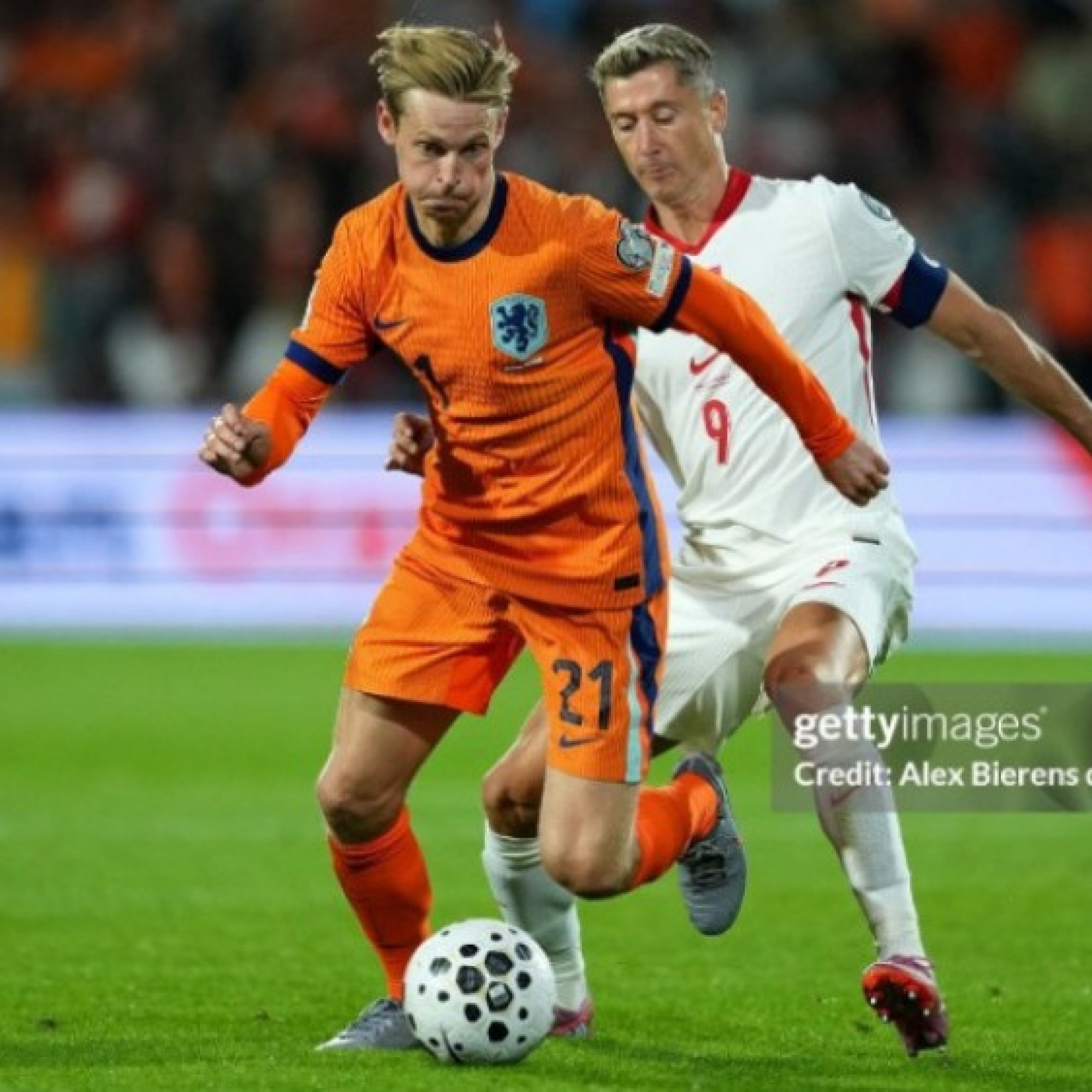  - Video bóng đá ĐT Hà Lan - Ba Lan: Thế trận áp đảo, siêu phẩm ấn định (Vòng loại World Cup)