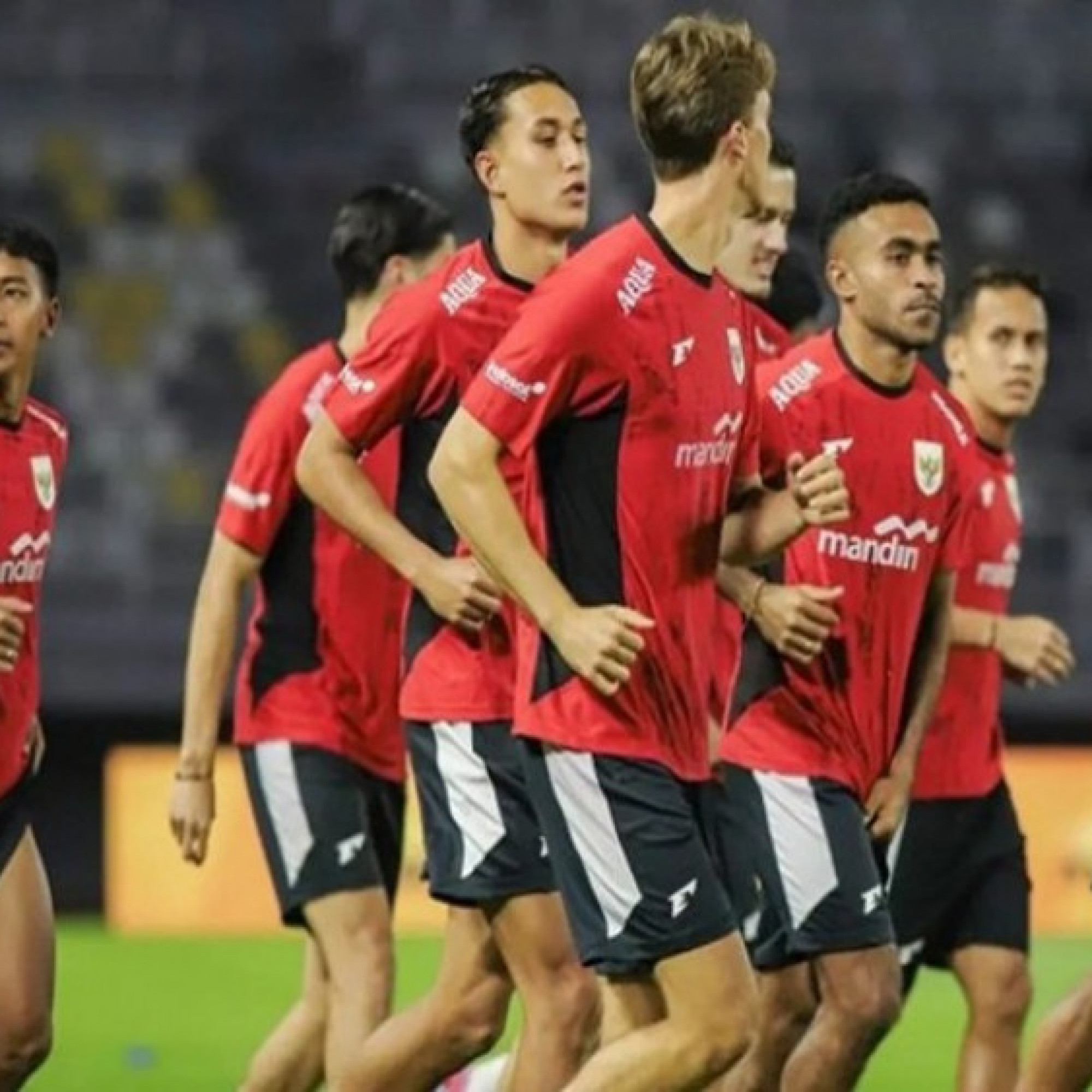  - Trực tiếp bóng đá Indonesia - Đài Loan (Trung Quốc): Chạy đà cho vòng loại World Cup